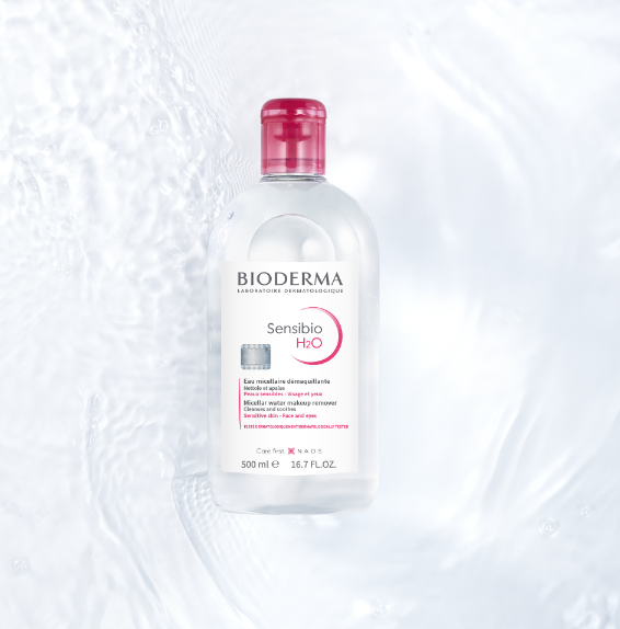 Tẩy trang Bioderma Sensibio 500ml - Ảnh 2