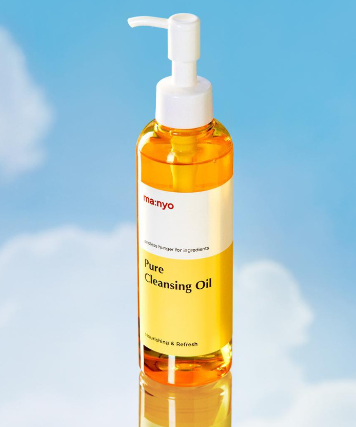 Dầu tẩy trang Ma:nyo Pure Cleansing Oil