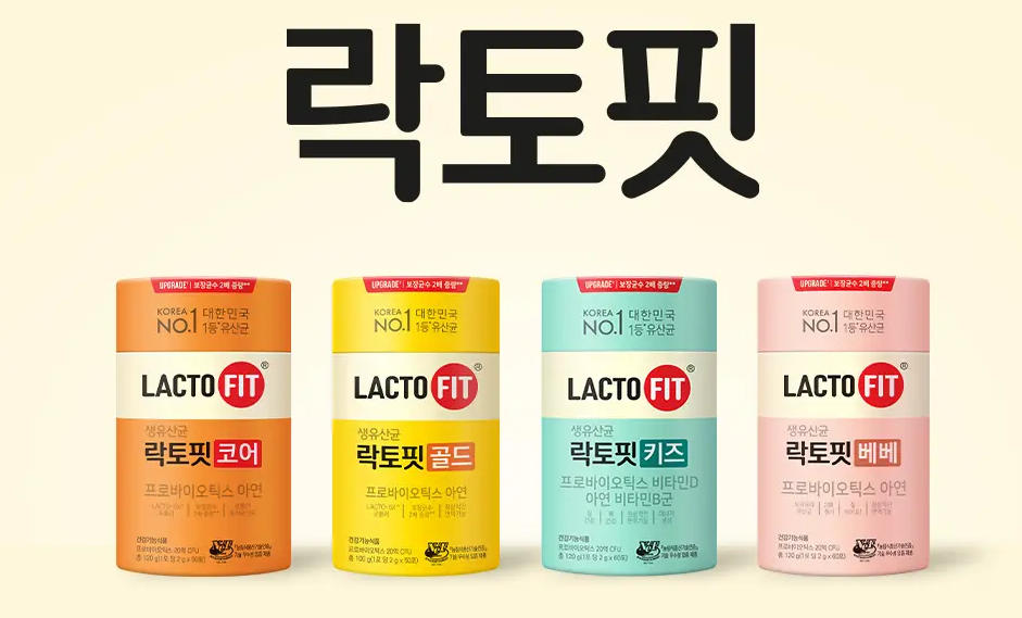 Men tiêu hóa Lactofit 5X cho cả gia đình - Ảnh 2