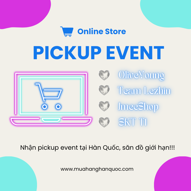 PickUp Event