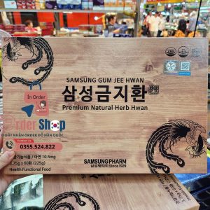 An Cung 60 viên Sam Sung