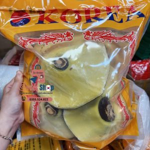 Nấm Linh Chi Khô Korea