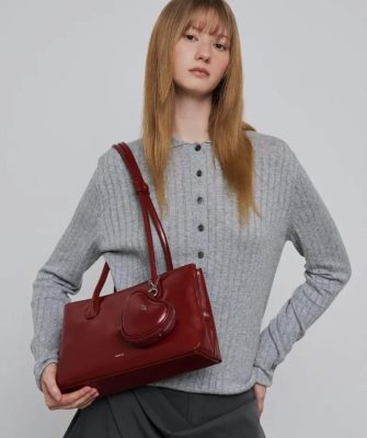 Stand Oil Square Low Bag