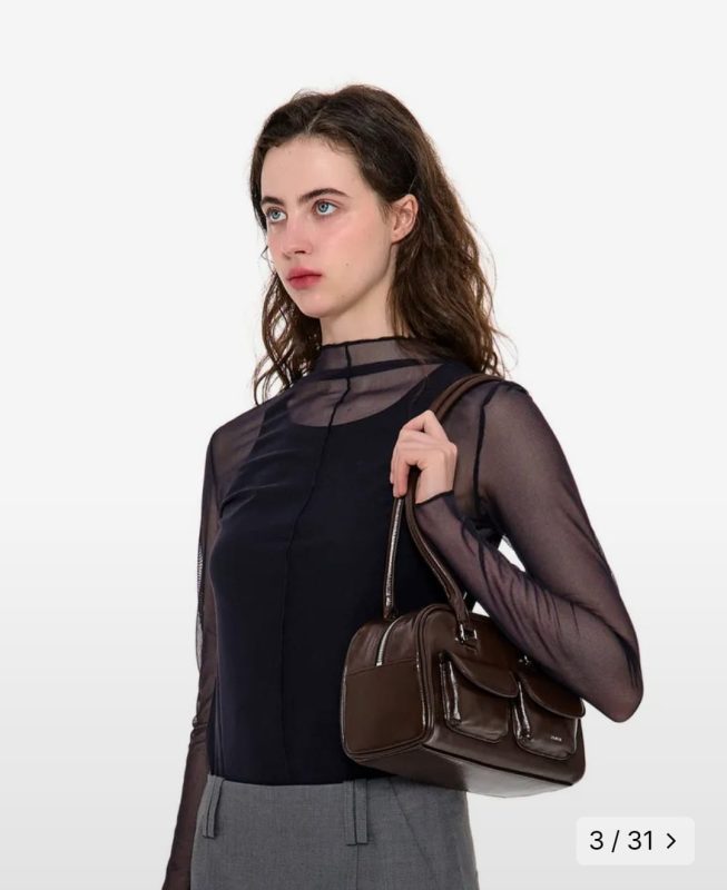 Túi Stand Oil Chubby Bag