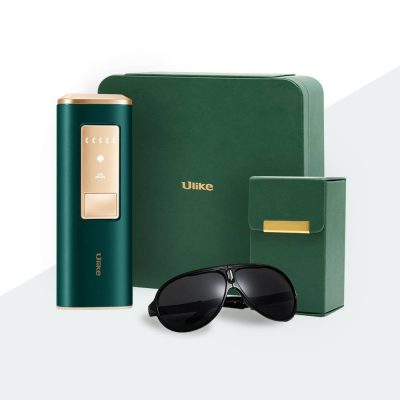 Máy Triệt Lông Ulike UI04M Hàn Quốc - Công Nghệ Đỉnh Cao, Làn Da Hoàn Hảo