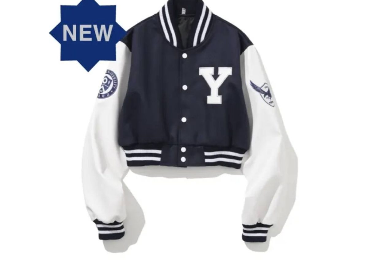 Áo Trường Đại học Yonsei Hàn Quốc New Collection