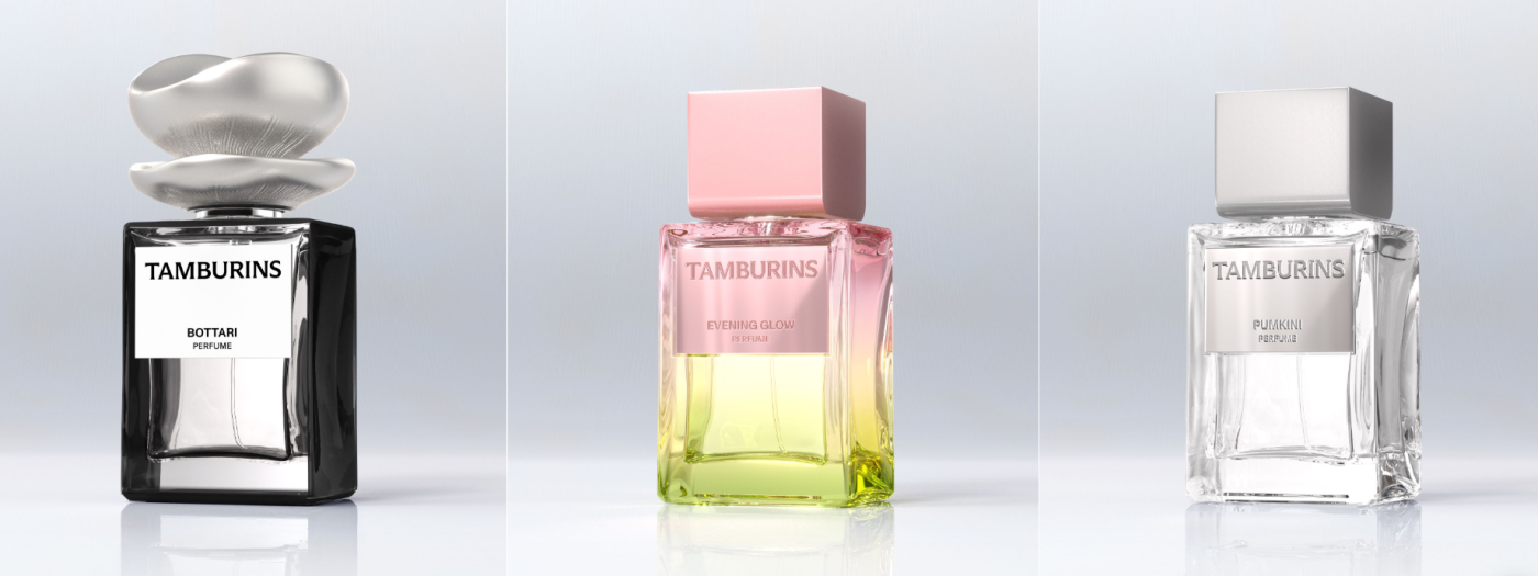 Tamburins - Hãng Nước Hoa Nghệ Thuật Cao Cấp Đến Từ Hàn Quốc