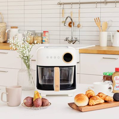 Nồi Chiên Không Dầu Hơi Nước Chefborn 4.5L – Siêu Phẩm Nhà Bếp Từ Hàn Quốc