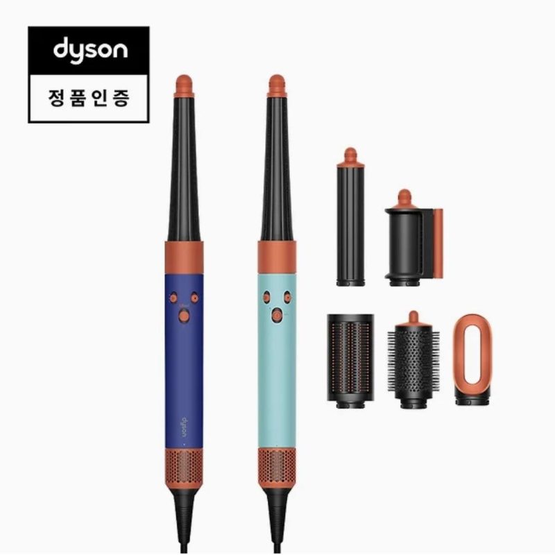 Máy Làm Tóc Dyson Hàn Quốc - Bí Quyết Tạo Kiểu Chuẩn Salon Ngay Tại Nhà