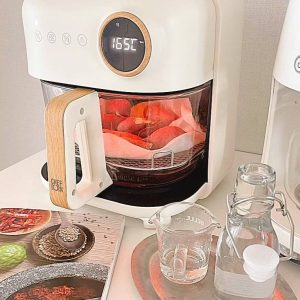 Nồi Chiên Không Dầu Hơi Nước Chefborn 4.5L – Siêu Phẩm Nhà Bếp Từ Hàn Quốc