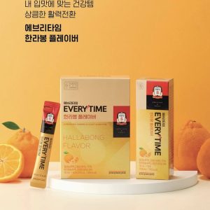 Sâm nước cao cấp KGC Jungkwanjang Everytime