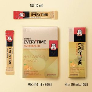 Sâm nước cao cấp KGC Jungkwanjang Everytime