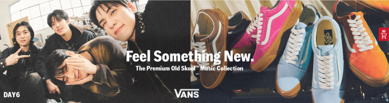 Order Vans Korea 2025 Chính Hãng – Mẫu Độc Hàn Quốc