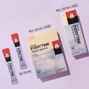 Sâm nước cao cấp KGC Jungkwanjang Everytime