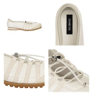 Stand Oil Tie Maryjane Sneakers – Phong cách nữ tính pha cá tính cho nàng hiện đại