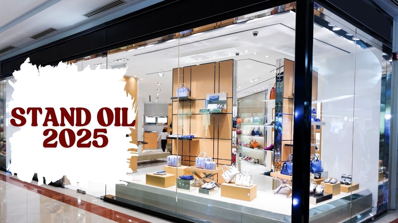 Order Túi Standoil Hàn Quốc 2025